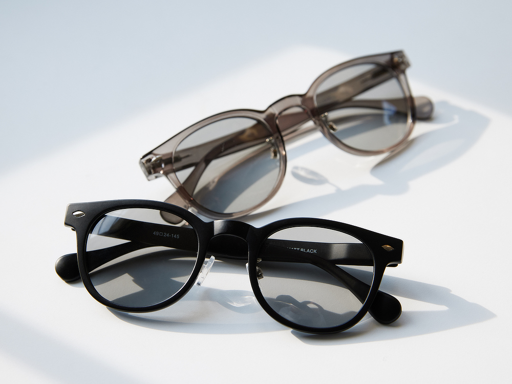 偏光・調光・UV99.9％カットの「おしゃれグラス」｜東海光学