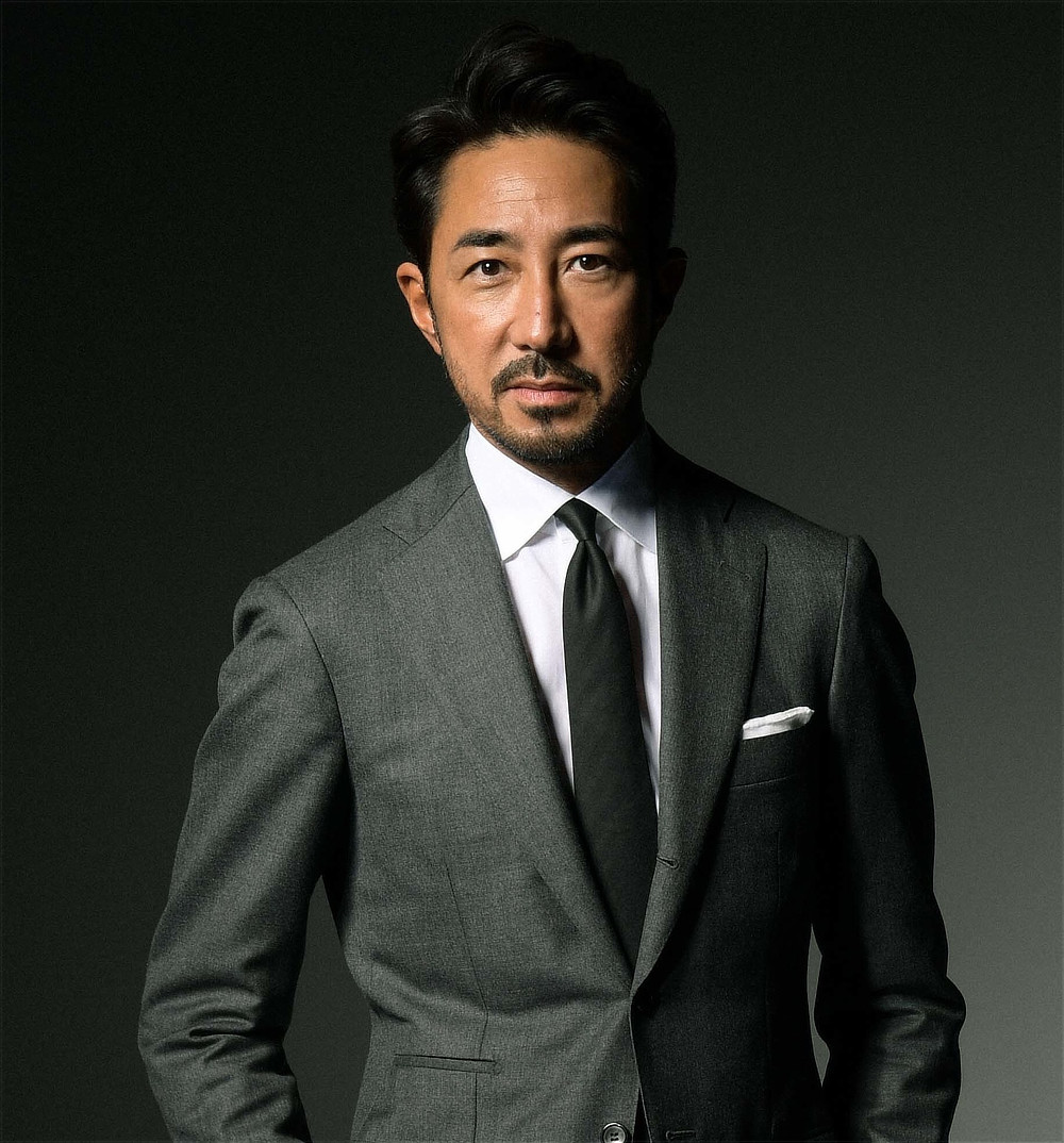 《ポロシャツ》和紙×ポリの快適設計で、湿気を吸って逃す、「和紙糸メディアポロシャツ」｜K-3B