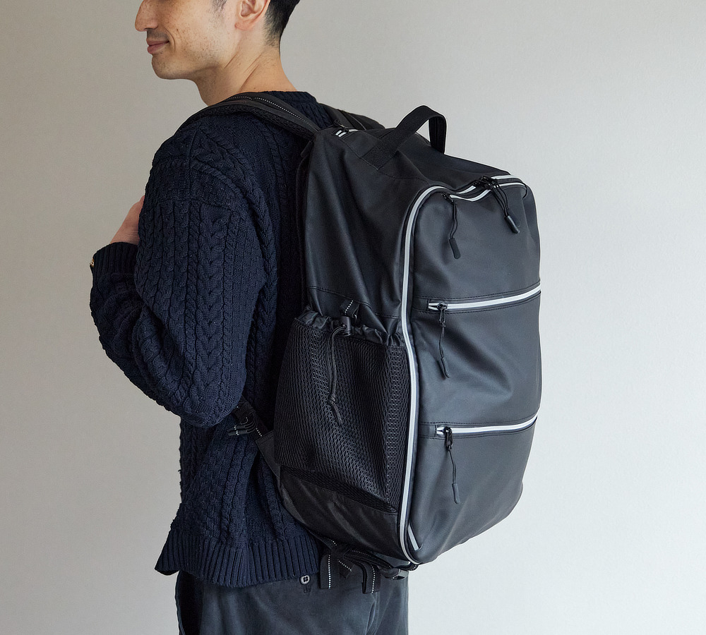 YouTube「そなえるTV」高荷智也氏、厳選の27点をつめた「防災リュック」｜防災氏・高荷智也氏×SONAEMON（ソナエモン）