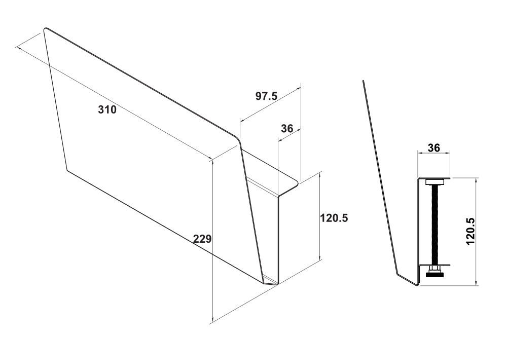 スペースと思考を拡張する、デスクポケット収納ポケット「SPACE CREATOR（スペース クリエーター）」｜STUDIO PINEAPPLE