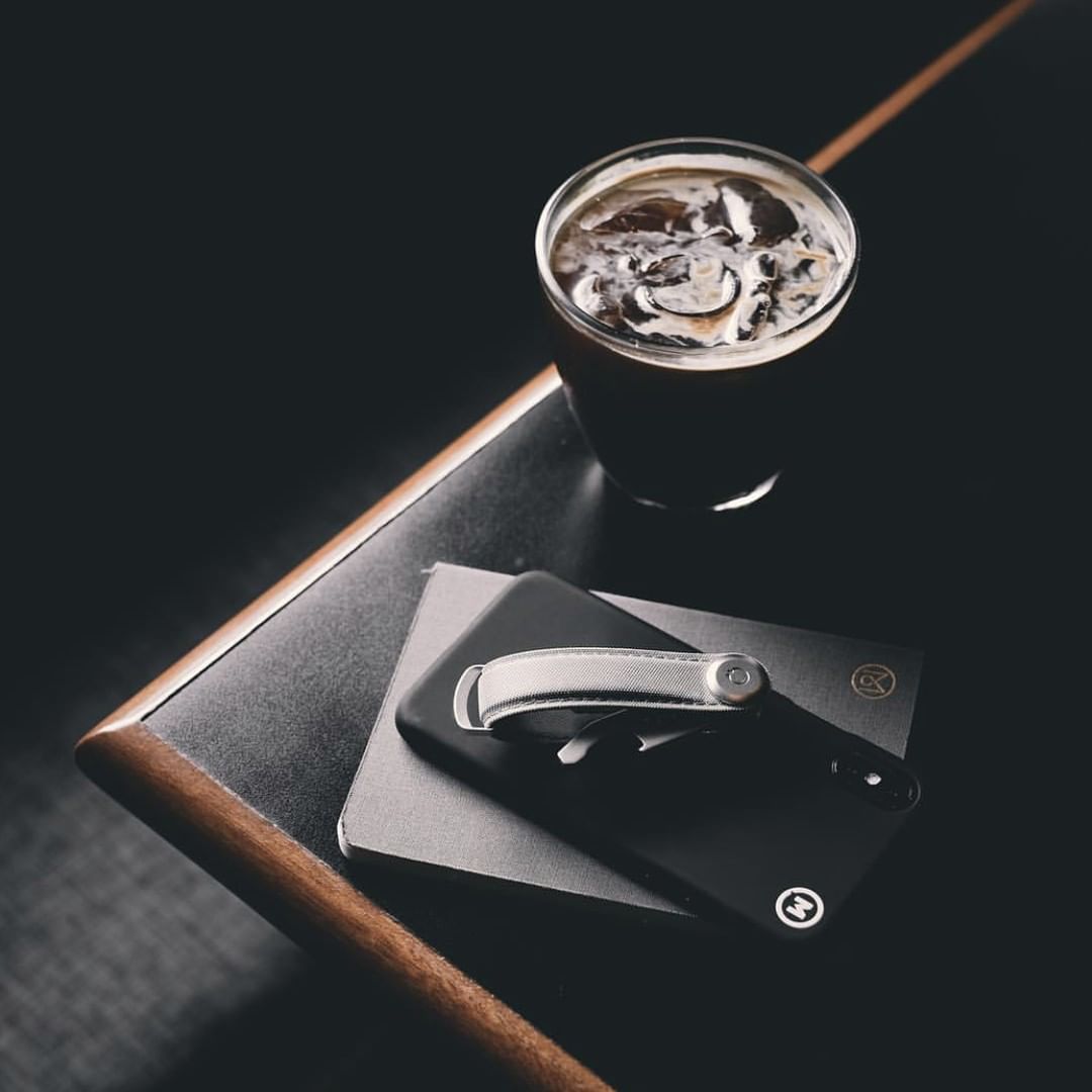 キーケース キーホルダー ORBITKEY スマート おしゃれ