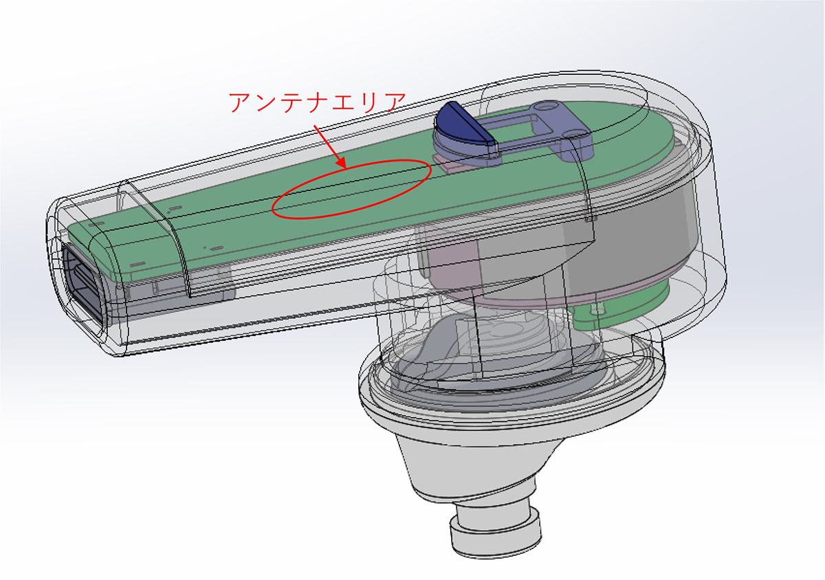 障害物の干渉を受けにくい独自設計。新発想!耳から落ちない、音が途切れない、20時間再生OKのワイヤレスイヤホン|FUNOHM