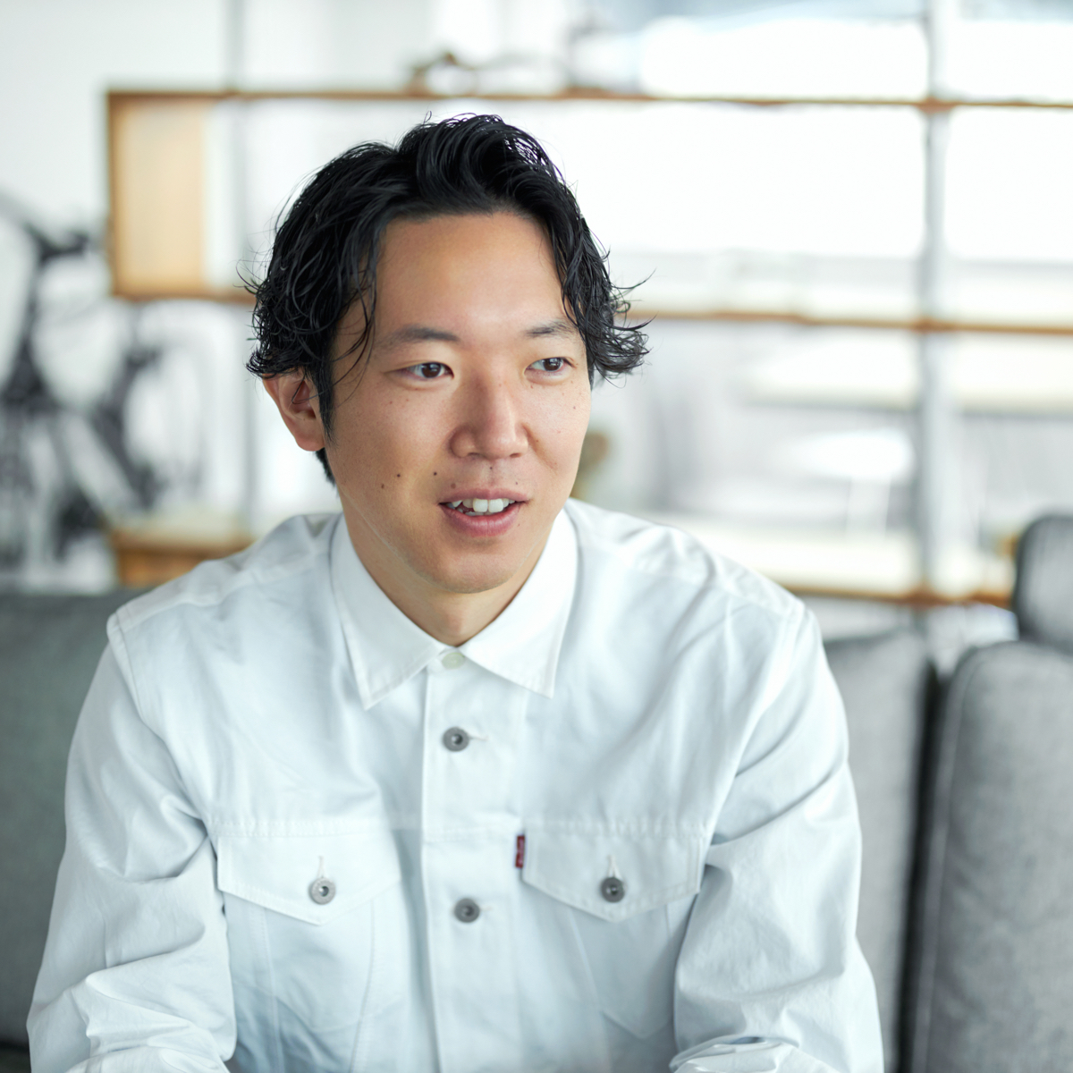株式会社MONOCO 代表取締役 柿山丈博
