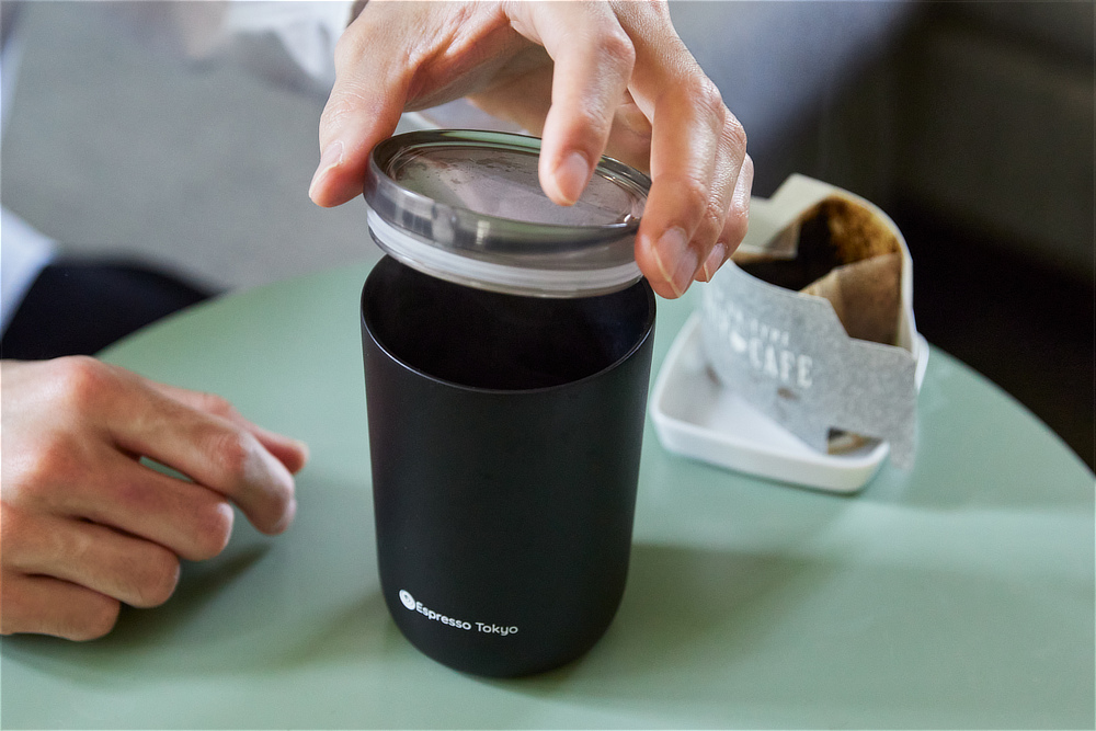 《アイスコーヒー 無糖 330ml×2種》スペシャルティコーヒー使用、ストレートで楽しむ「プレミアムアイスコーヒー」｜Espresso Tokyo×豆善