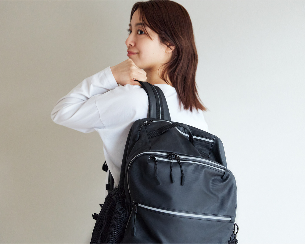 YouTube「そなえるTV」高荷智也氏、厳選の27点をつめた「防災リュック」｜防災氏・高荷智也氏×SONAEMON（ソナエモン）