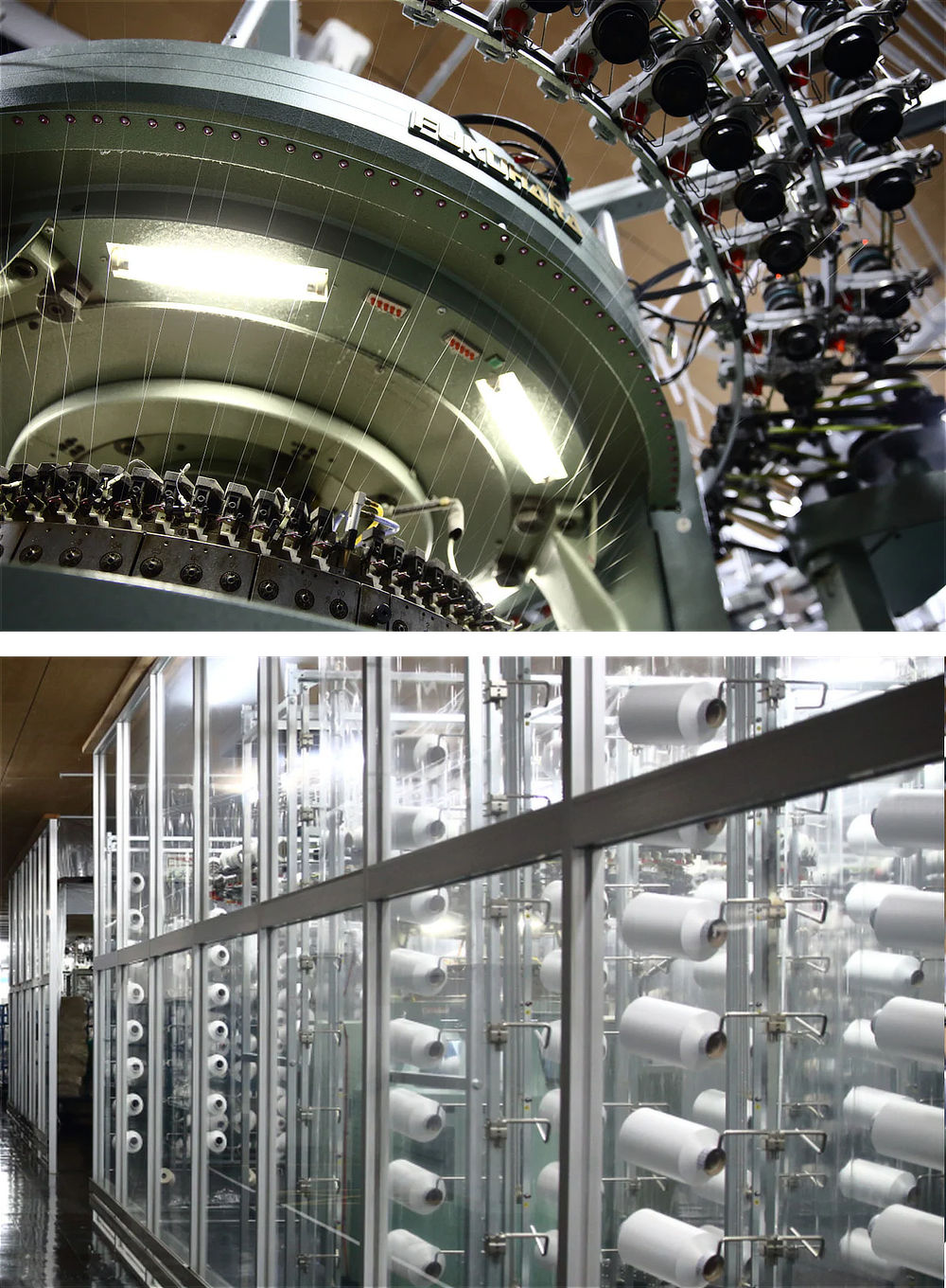 《ポロシャツ》和紙×ポリの快適設計で、湿気を吸って逃す、「和紙糸メディアポロシャツ」｜K-3B