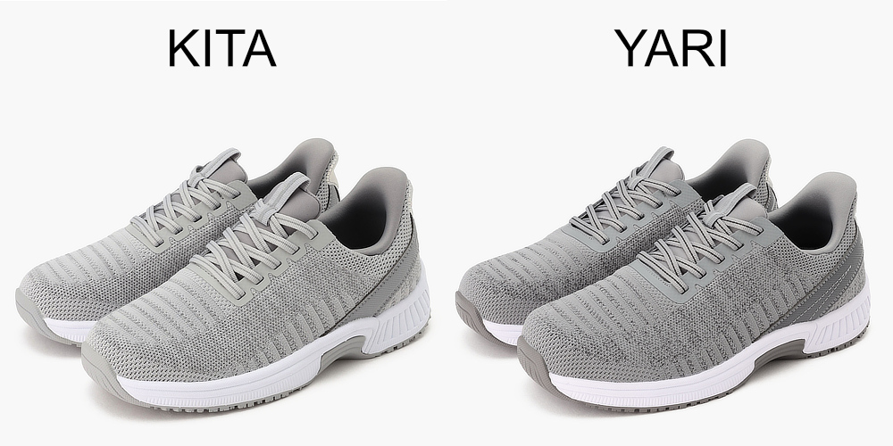 バイオメカニクス（生体力学）と足病学に基づき歩きやすさを追求｜スッと履けて、すっぽりフィットする「コンフォートスニーカー」｜Orthofeet（オーソフィート）