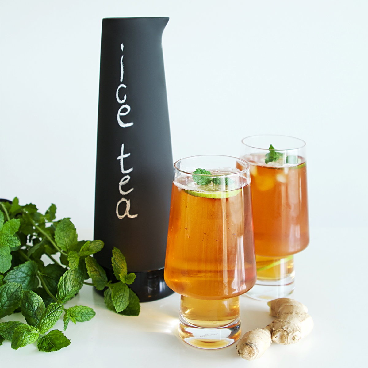 カクテル、ジュースにぴったりPINO PINT GLASS(ピノパイントグラス) ペア(2個組)| magisso × muurla