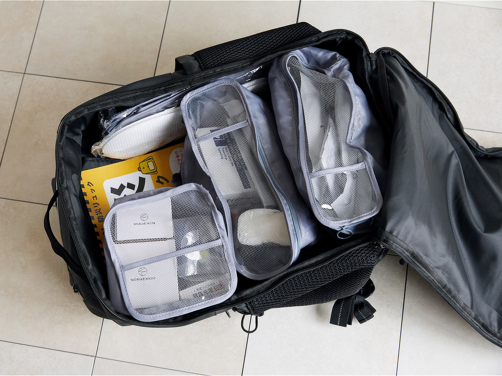 YouTube「そなえるTV」高荷智也氏、厳選の27点をつめた「防災リュック」｜防災氏・高荷智也氏×SONAEMON（ソナエモン）