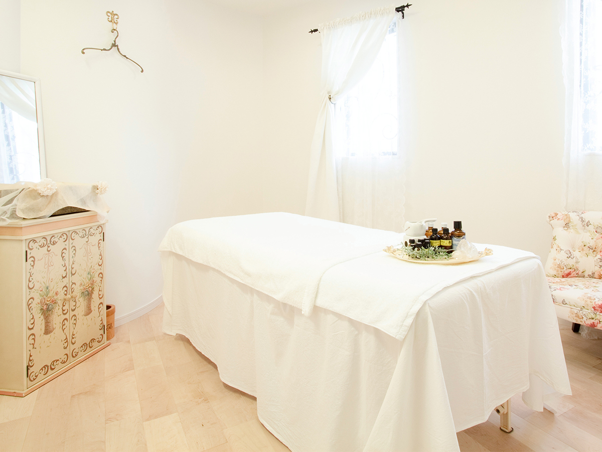 ラブランシェ ホリスティックビューティケアサロン(渋谷)|SOW EXPERIENCE 『SPA&ESTHETICSチケット」