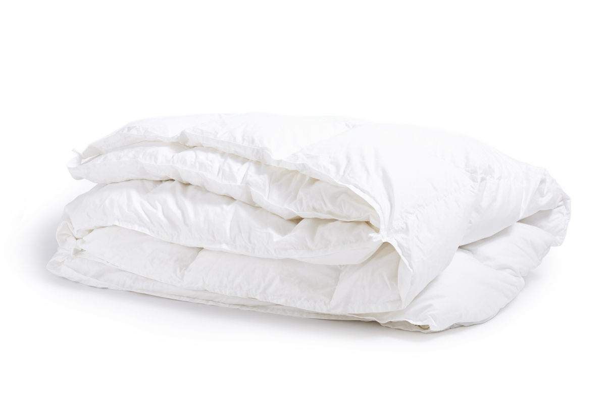 熟睡・安眠できる。高品質で長く使える耐久性の羽毛布団