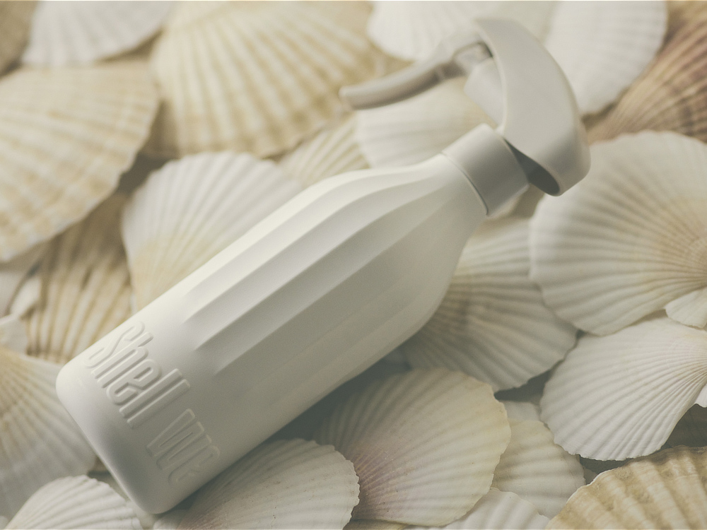 ECOCERT認証 界面活性剤フリー 洗浄・消臭・除菌1本3役のオーガニック洗剤|Shell we clean(シャルウィクリーン)