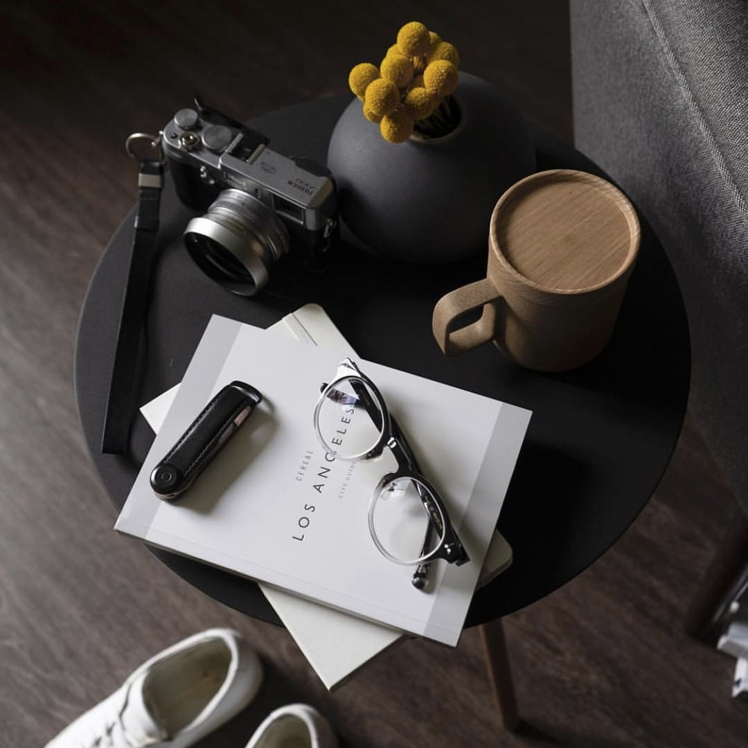 キーケース キーホルダー ORBITKEY スマート おしゃれ