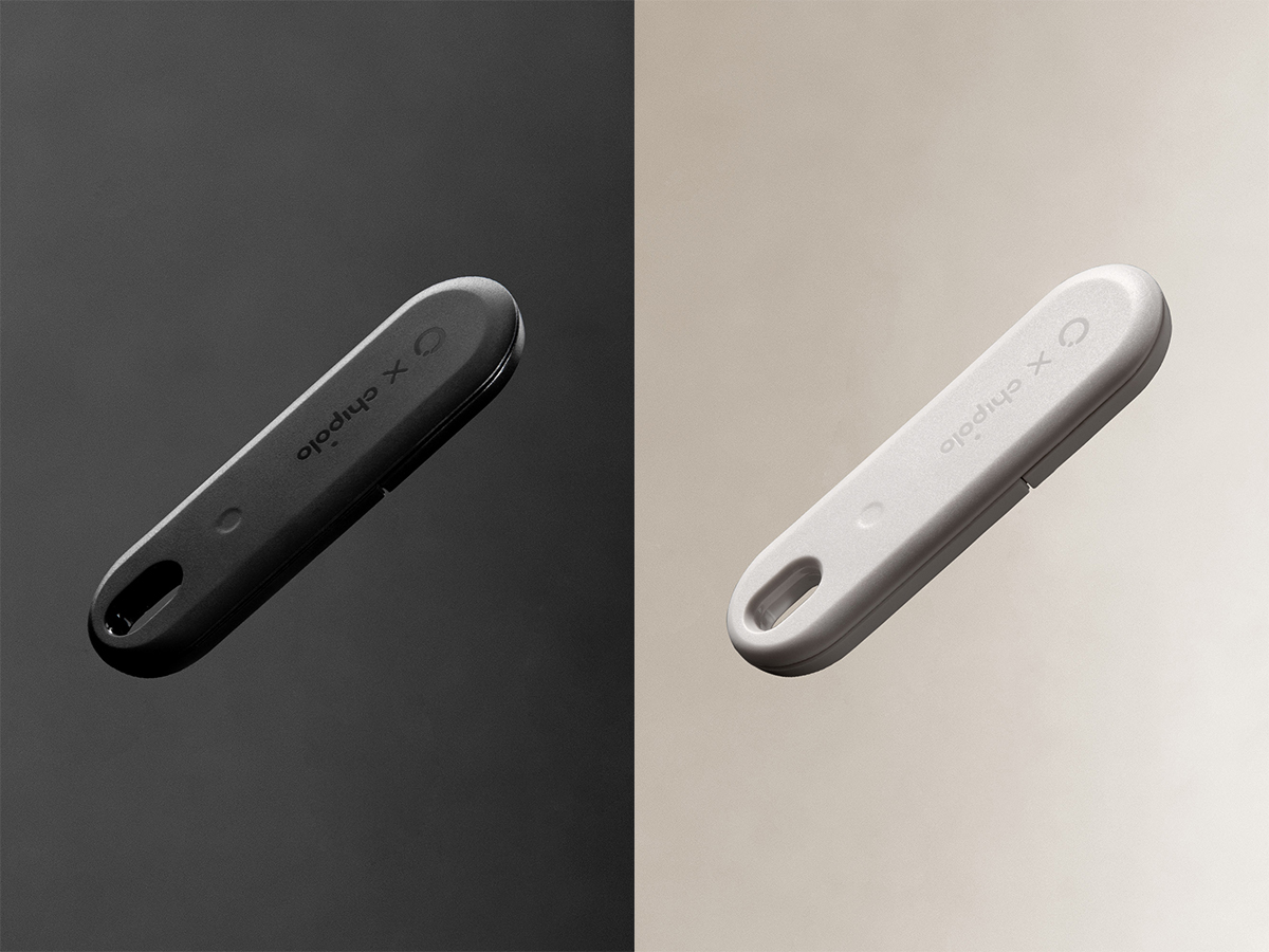 設定も直感的で簡単。鍵もスマホも、すぐ見つかる!「探す」がなくなるキーホルダー|Orbitkey×Chipoloトラッカー