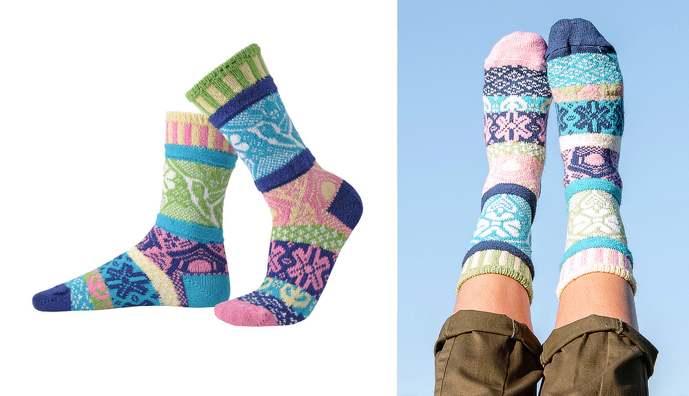 楽しい、かわいい、チャリティーソックス｜SOLMATE SOCKS（ソルメイトソックス）