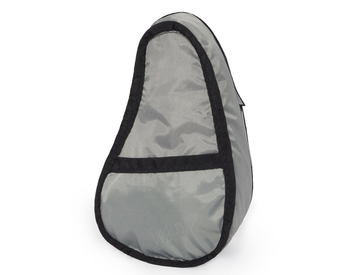 荷物がどこにあるか一目で分かるから、必要なときにすぐ取り出せるバッグレット|Healthy Back Bag