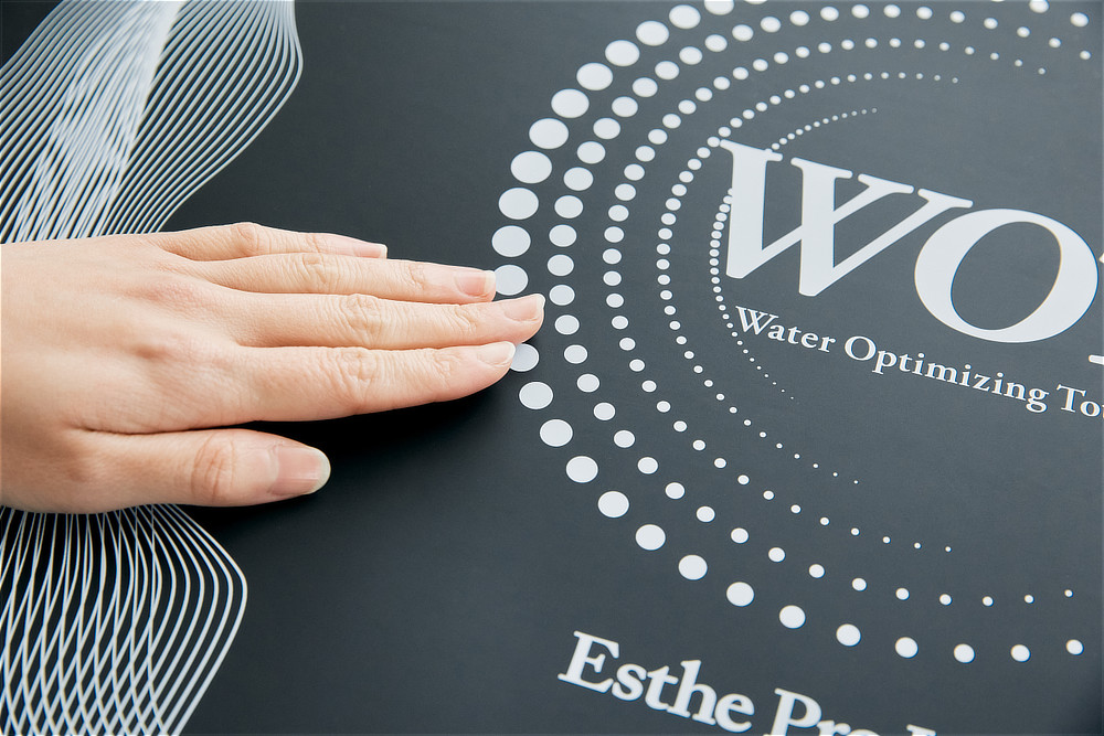 プロアスリートの休養、わが家で。国際特許技術で、体内の水分にアプローチ｜《10日間レンタル》国際特許技術で、体内の水分にアプローチする「リカバリー＆スリープデバイス」｜WOTT