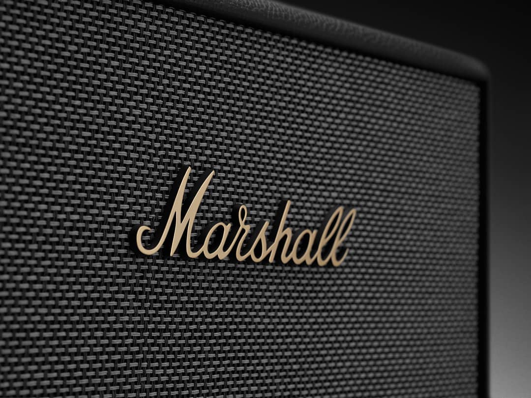 ギターのディストーションが抜群の独自チューニングをされたワイヤレスイヤホン|Marshall Minor Ⅱ(マーシャル・マイナー・ツー)