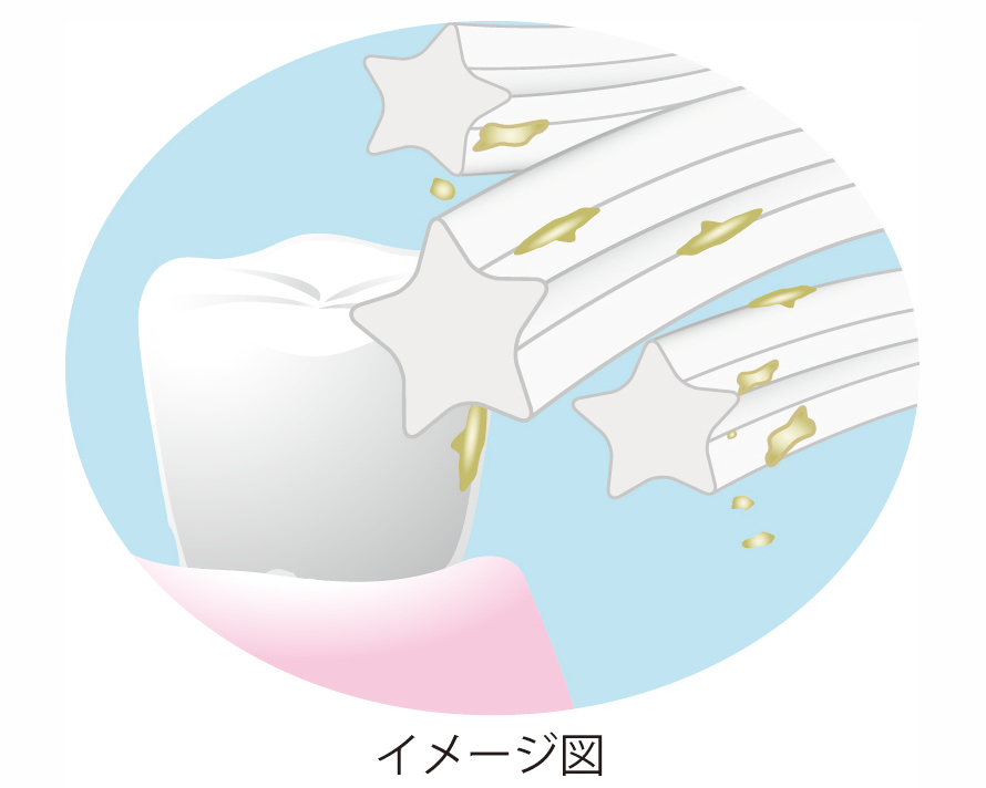『SOLADEY』の光触媒効果を、最大限に発揮するには、「正しい磨き方」が欠かせません。光触媒の効果で、歯磨き粉なしでも歯垢がとれる「電動歯ブラシ」|SOLADEY