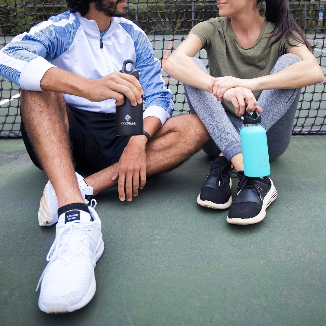 酸性のスポーツドリンクやビネガージュース、塩分を含んだスープ類も、安心して持ち運びできる「マイボトル」|REVOMAX(レボマックス)