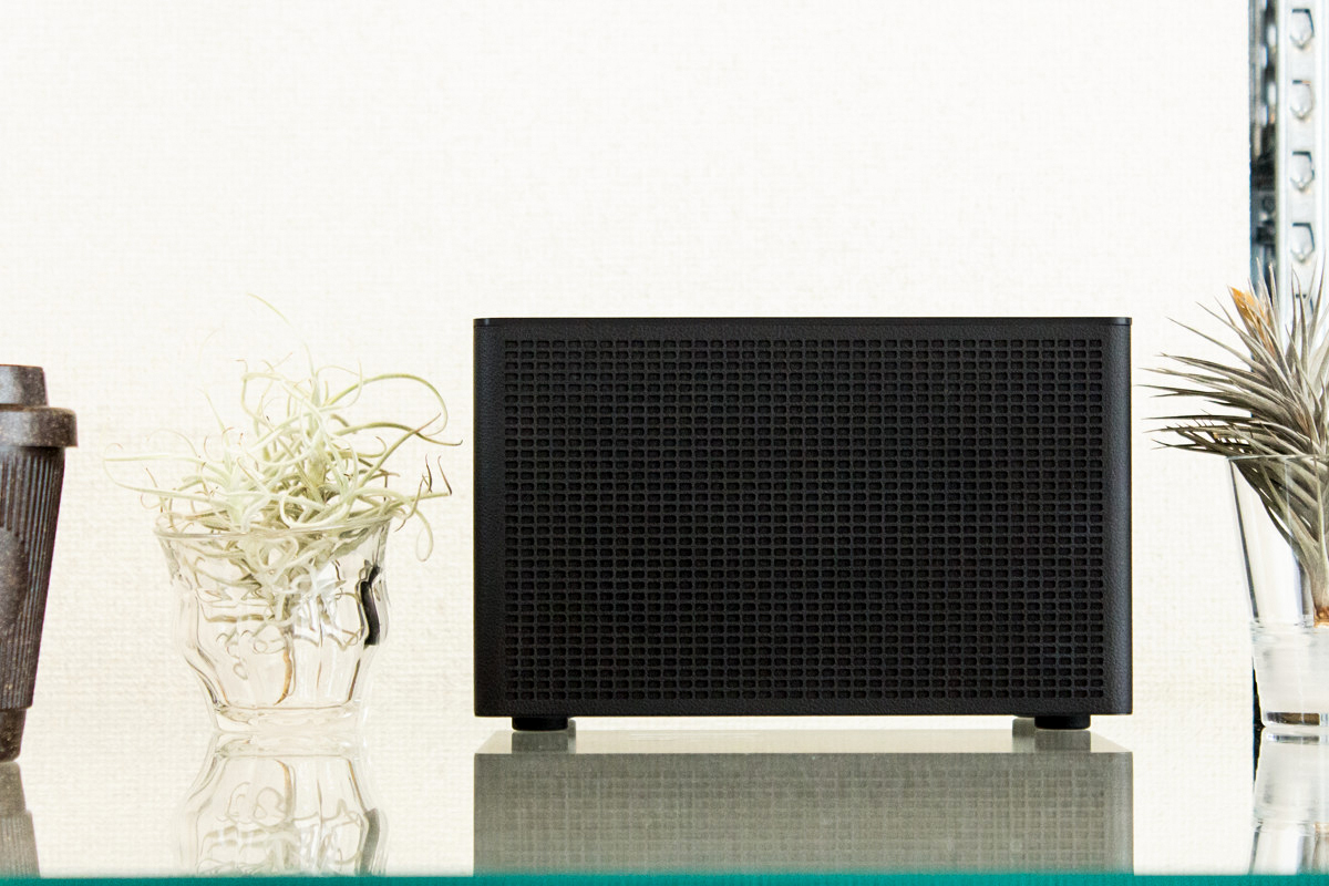 どの角度から聴いても“気持ちいい”、全方位に音が広がるHi-Fi オーディオ《Acustica Lounge》|GENEVA