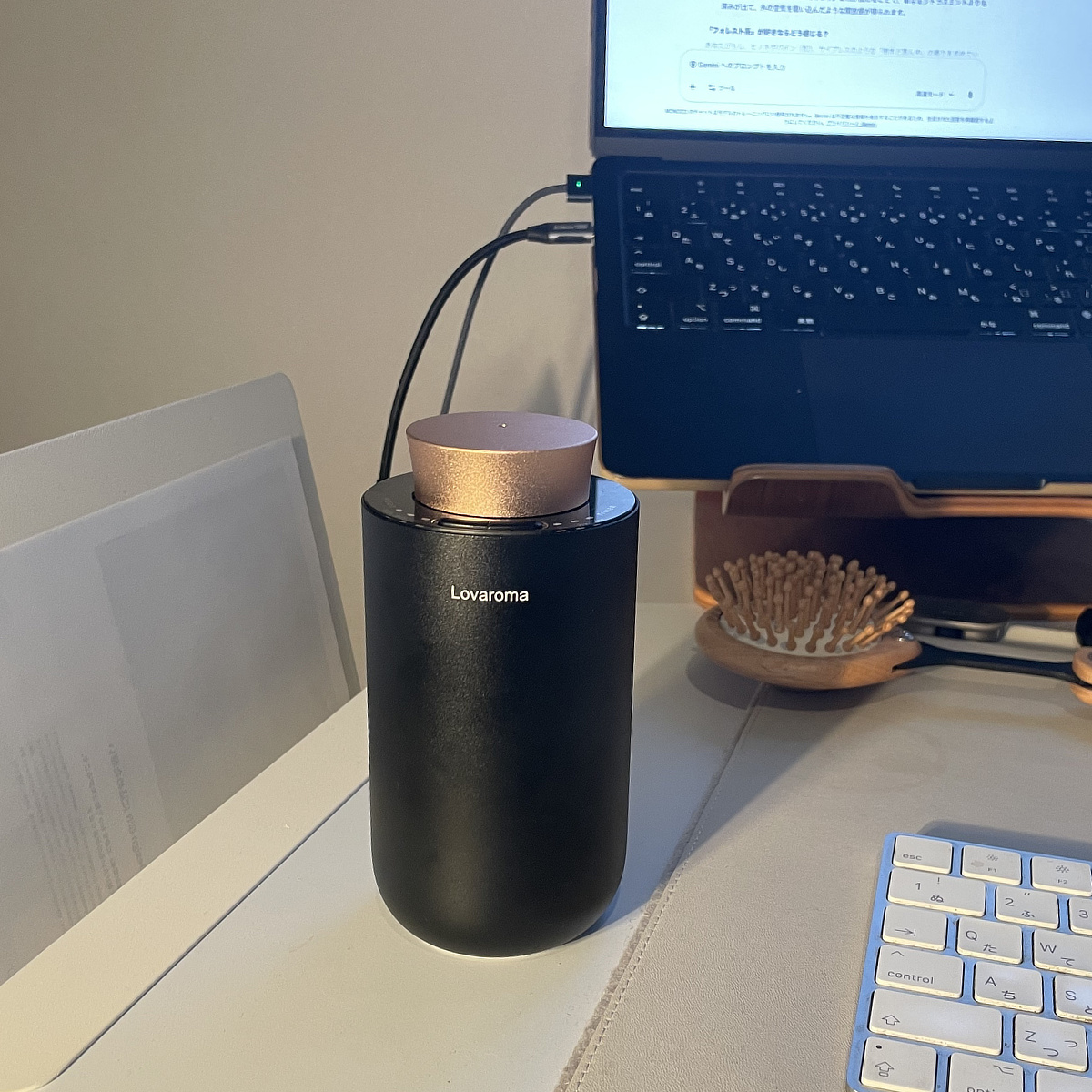 アロマで気分をスイッチング 〜 MONOCO代表・柿山