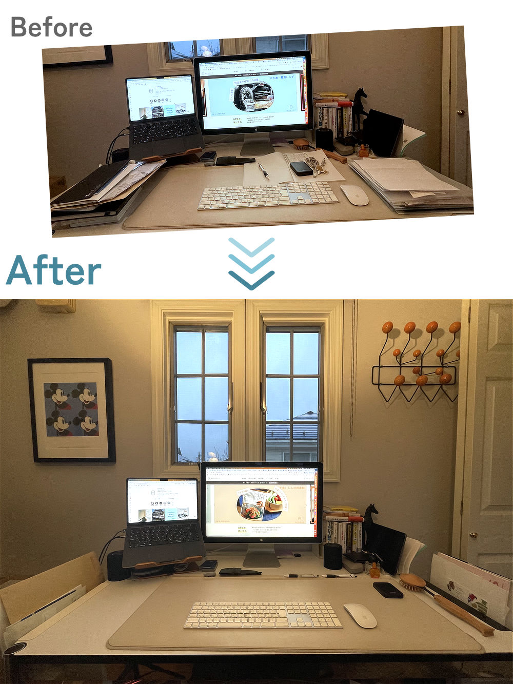 スペースと思考を拡張する、デスクポケット収納ポケット「SPACE CREATOR（スペース クリエーター）」｜STUDIO PINEAPPLE