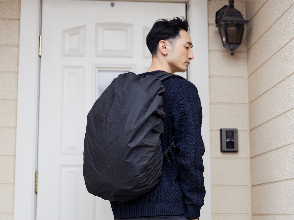 YouTube「そなえるTV」高荷智也氏、厳選の27点をつめた「防災リュック」｜防災氏・高荷智也氏×SONAEMON（ソナエモン）