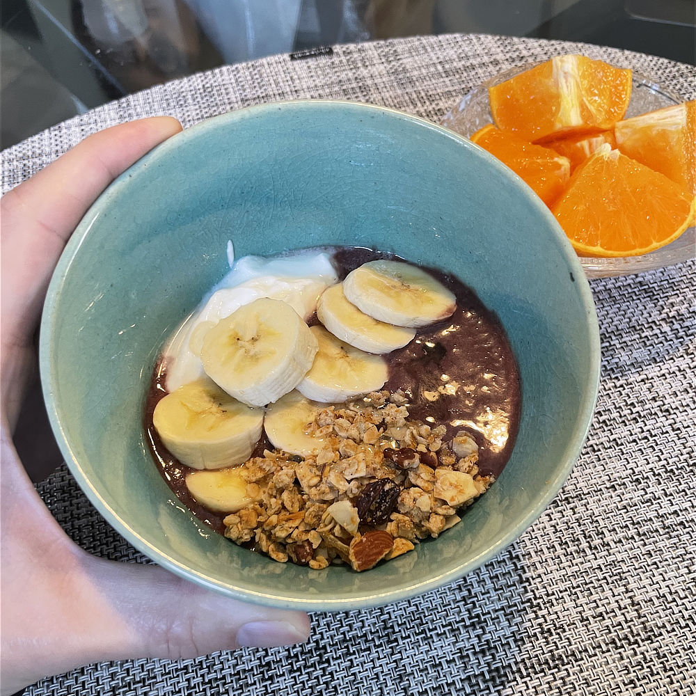 朝のズボラ・スーパーフード