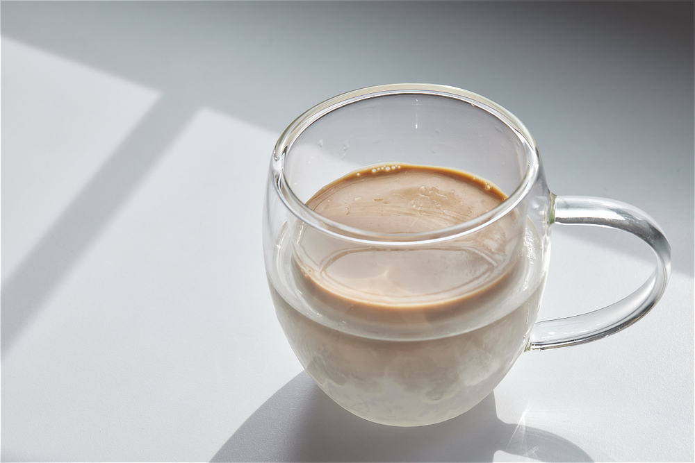 《カフェラテベース 無糖 250ml×2種》スペシャルティコーヒー使用、ミルクで割るだけの濃厚カフェラテベース｜Espresso Tokyo×豆善（エスプレッソトーキョー×マメゼン）