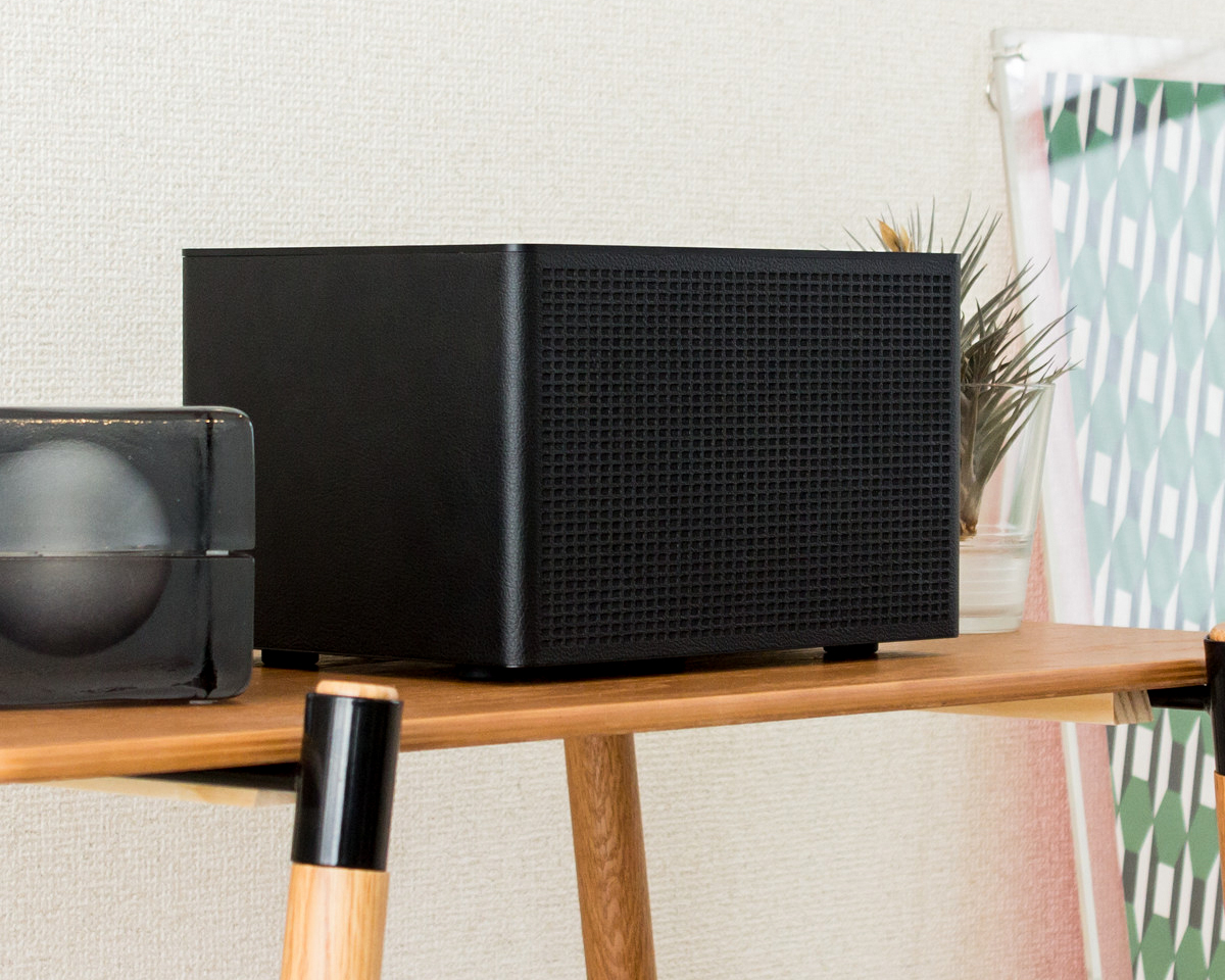 アカデミー賞を4度も受賞しているというスペシャリスト達が音作りしたスピーカー Hi-Fi オーディオ《Acustica Lounge》|GENEVA