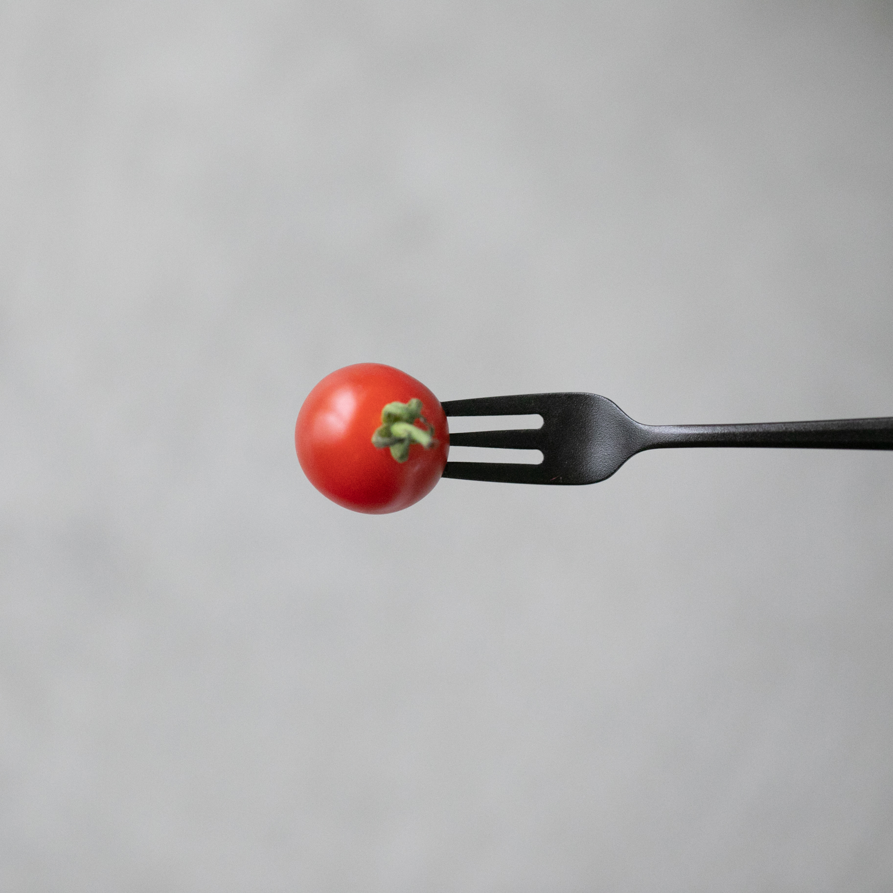 薄さ1ミリの丸皿。薄いのに落としても割れず、重ねて収納してもかさ張らないから食器棚もスッキリ。落としても割れない、黒染めステンレスの食器(フォーク・スプーン)|KURO(96)クロ