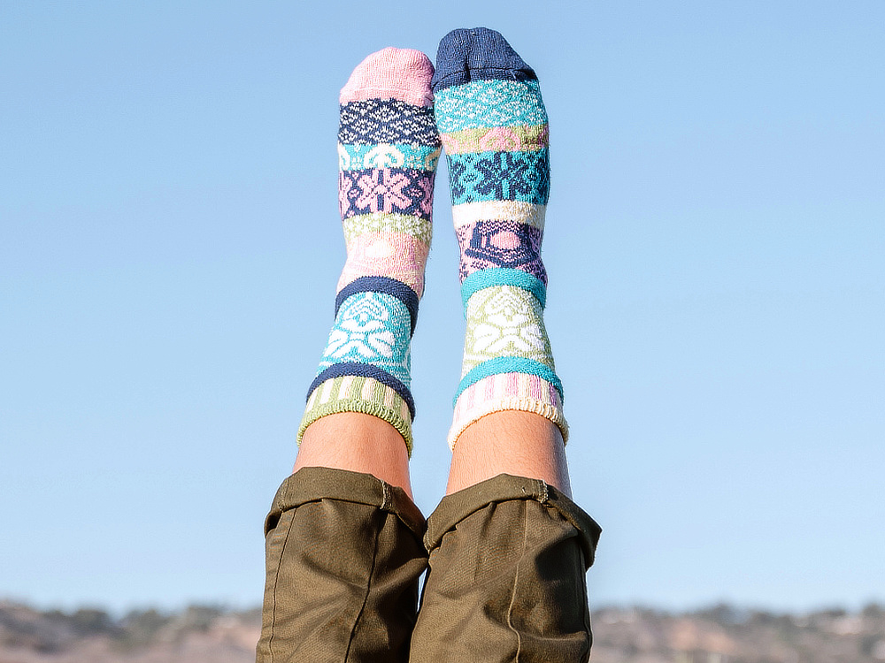 楽しい、かわいい、チャリティーソックス｜SOLMATE SOCKS（ソルメイトソックス）