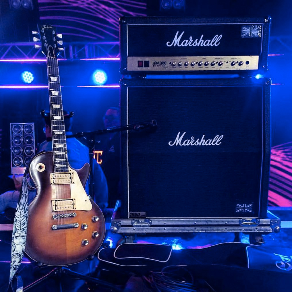 アンプ(増幅器)の世界的メーカーのMarshallが手がけた、迫力の音で音楽を楽しめるワイヤレススピーカー|Marshall Kilburn Ⅱ