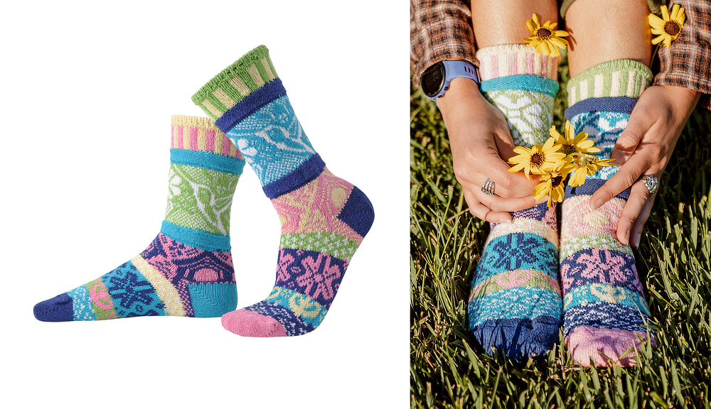 楽しい、かわいい、チャリティーソックス｜SOLMATE SOCKS（ソルメイトソックス）