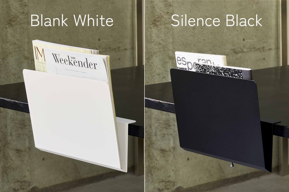 スペースと思考を拡張する、デスクポケット収納ポケット「SPACE CREATOR（スペース クリエーター）」｜STUDIO PINEAPPLE