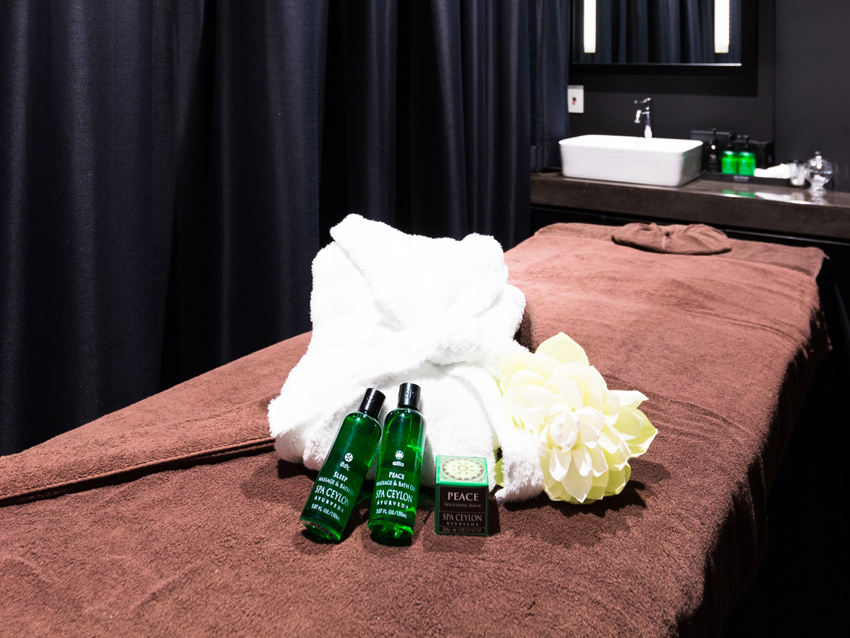 CEYLON PRANA by SPA CEYLON(銀座)|SOW EXPERIENCE 『SPA&ESTHETICSチケット」