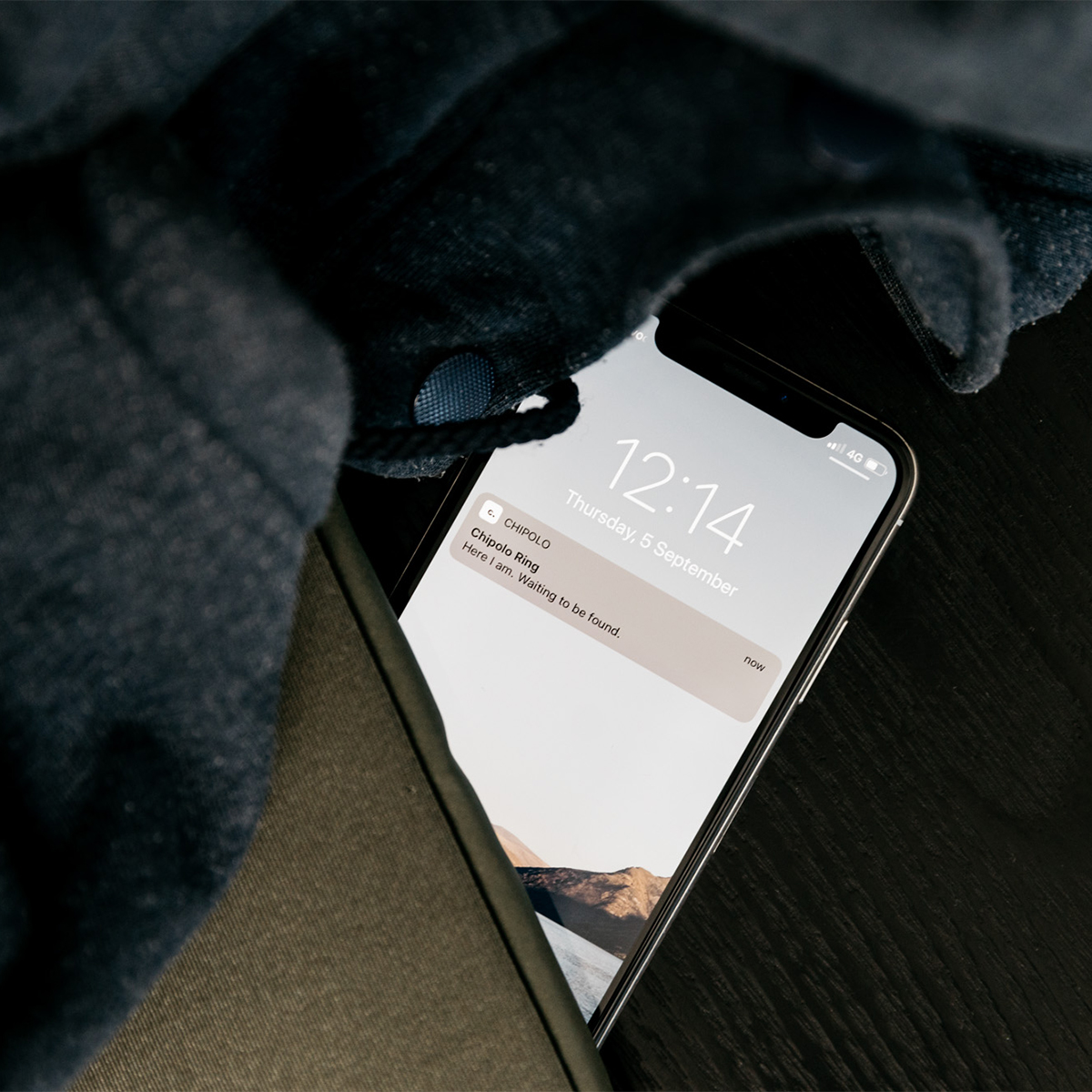 いざという時に安心。鍵もスマホも、すぐ見つかる!「探す」がなくなるキーホルダー|Orbitkey×Chipoloトラッカー
