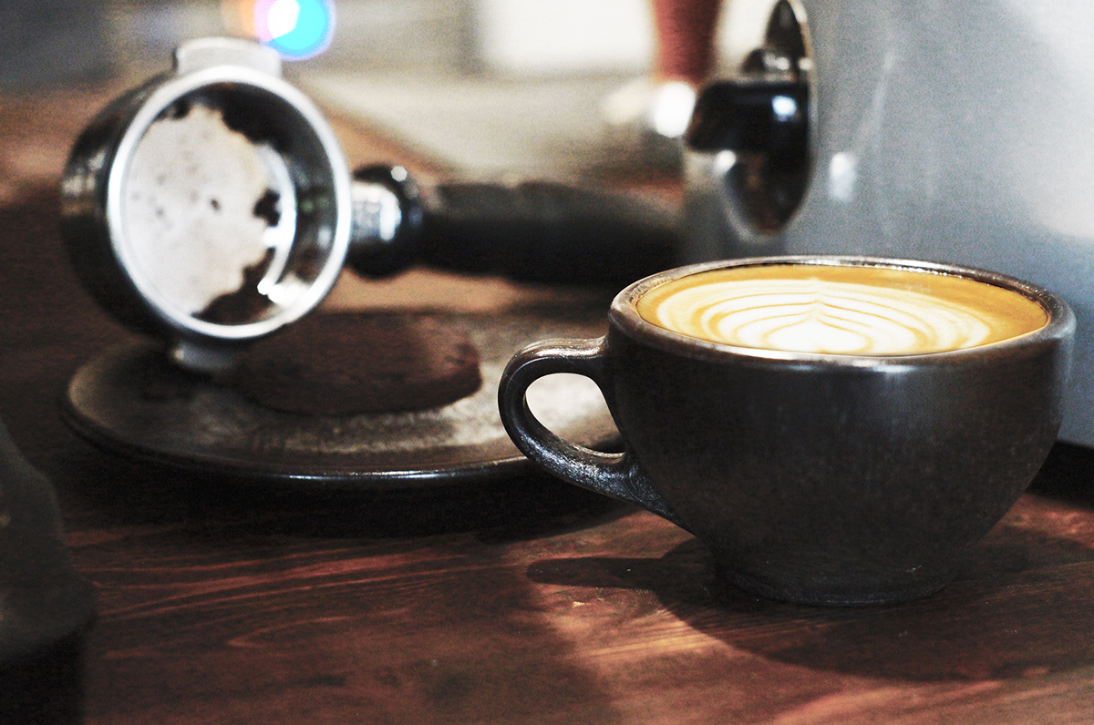 カプチーノ カップ ソーサー KAFFEE FORM