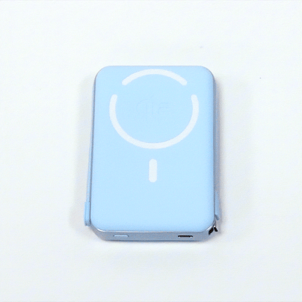 《10000mAh 25W》Qi2.2認証、発火しにくい準固体モバイルバッテリー「HeatZero 10000」｜VOVA