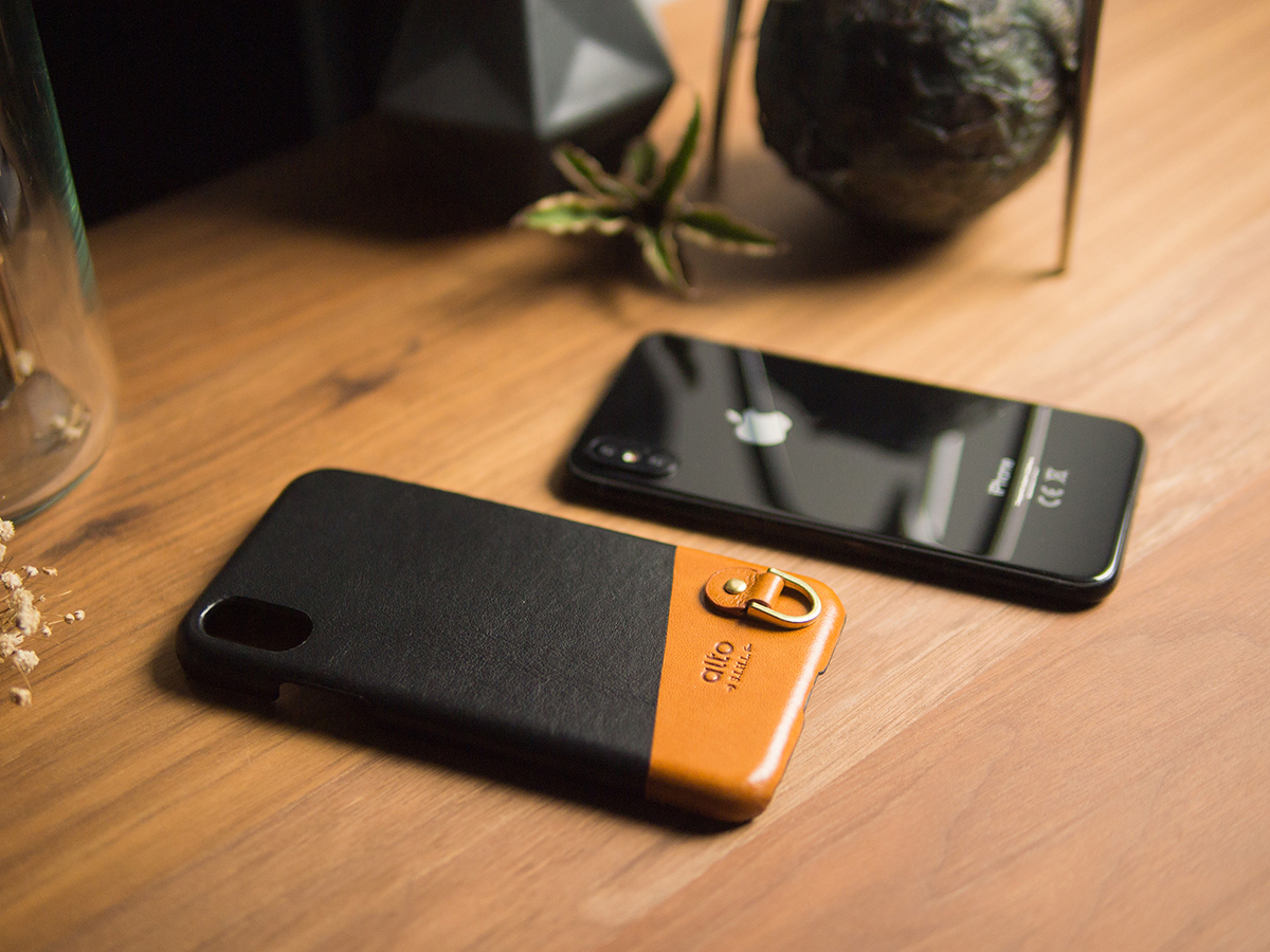 iPhoneとの「完璧な調和」を追求した、革作りから完成まで職人の手仕事にこだわったiPhoneケース|Alto