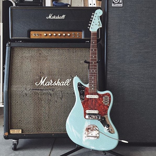ギターの重厚な中低音、うねるような響きを見事に奏でるワイヤレスイヤホン|Marshall Minor Ⅱ(マーシャル・マイナー・ツー)