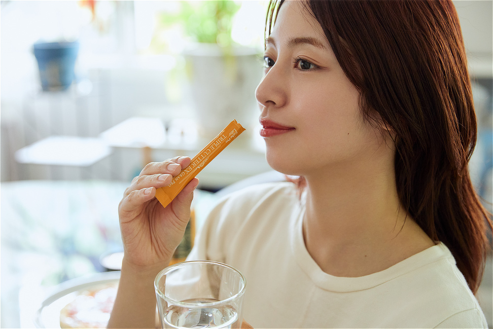 食物繊維でキャッチ＆リリースする「トリプルカッター EXグランプロ｜エステプロラボ