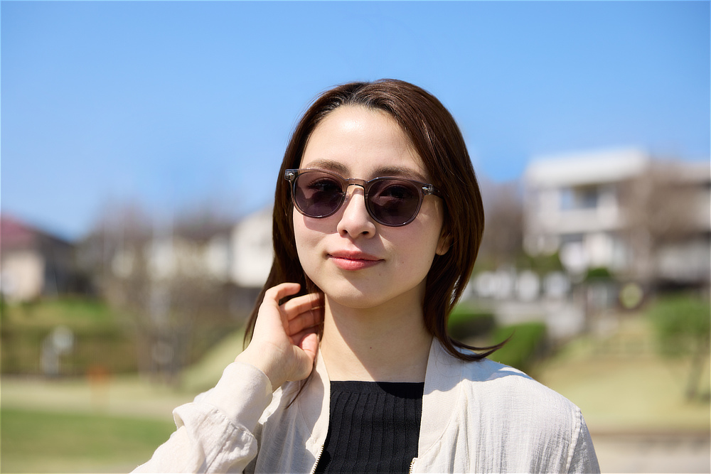 偏光・調光・UV99.9％カットの「おしゃれグラス」｜東海光学