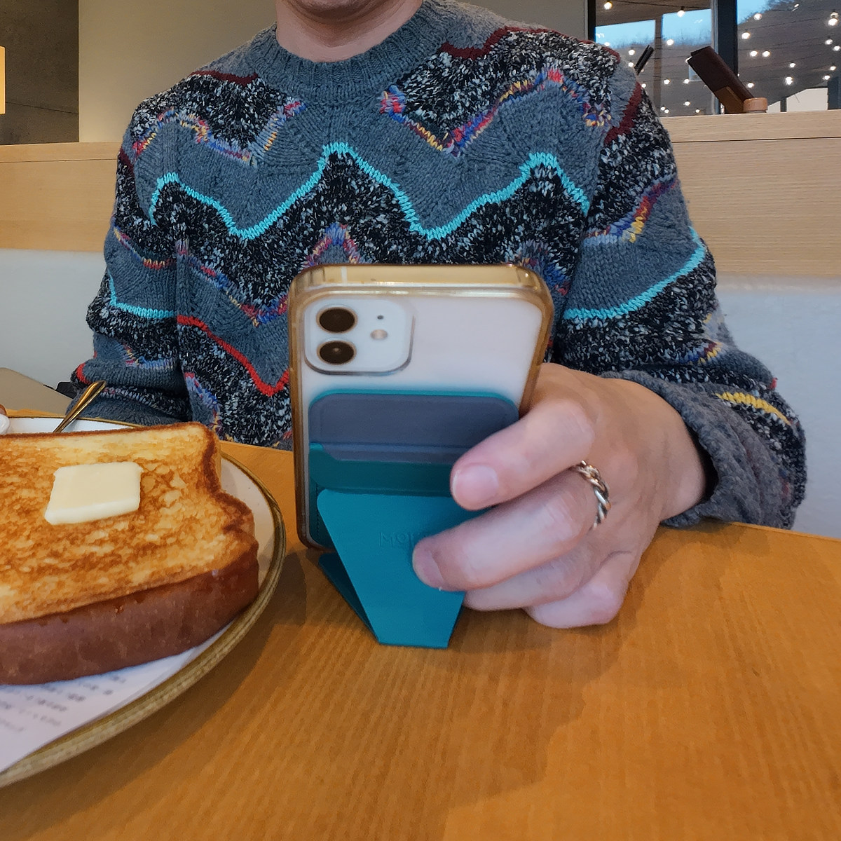 スマホが“小さなPC”に 〜 MONOCO代表・柿山