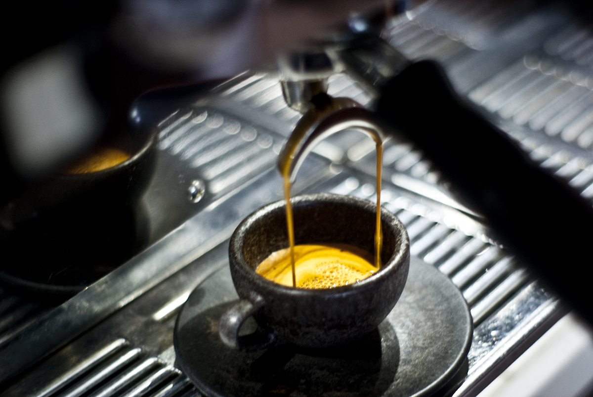 エスプレッソ カップ ソーサー KAFFEE FORM