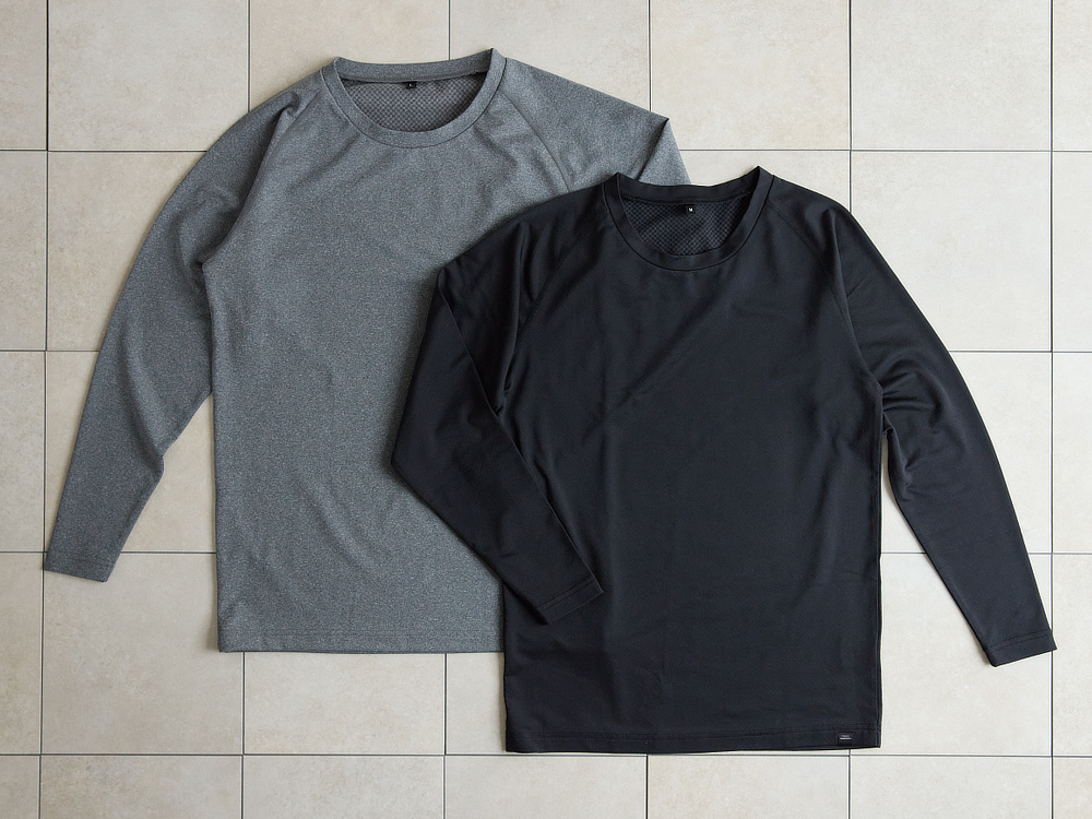 《一般医療機器  血行促進・疲労回復ウエア》 テラヘルツ鉱石粉末を特殊プリントした「FLOW WEAR」｜遠赤技研