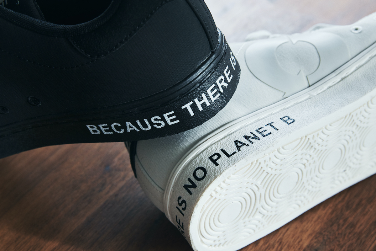 「Because there is no planet B(第2の地球はないのだから)」ゴミが、繊維に生まれ変わる!再生素材を使った、これからの「サステナブルスニーカー」|ECOALF