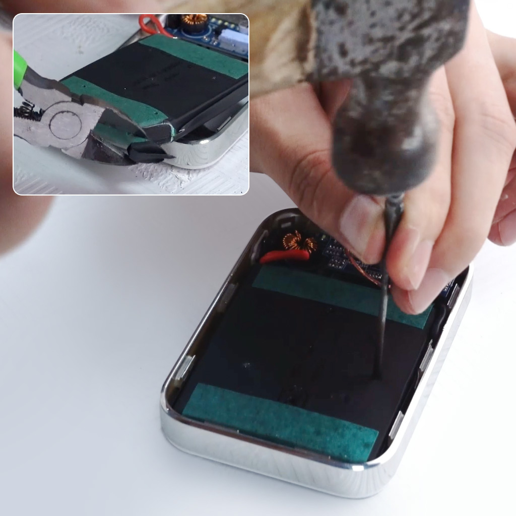 ｜発火しにくい新技術を使った、準個体バッテリー「HeatZero（ヒートゼロ）」