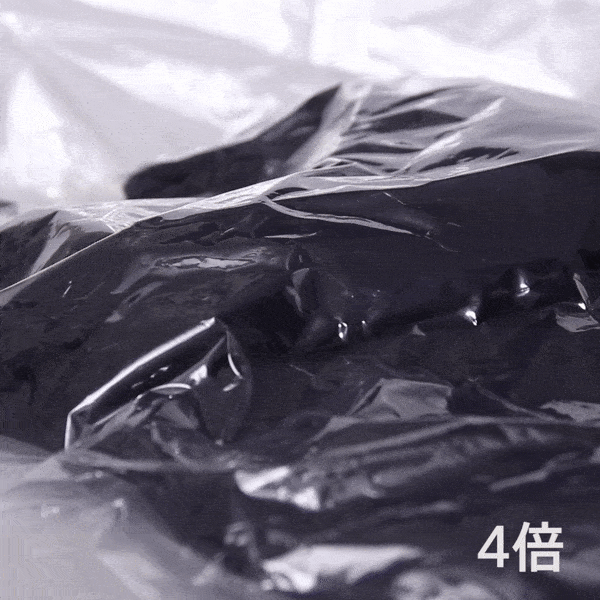 お洒落なグラフィック入りのシワ・型崩れ知らずの衣類圧縮バッグ|vacuum seal hanging bag